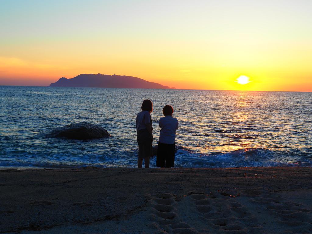 Sudomari Minshuku Friend Hotell Yakushima  Eksteriør bilde