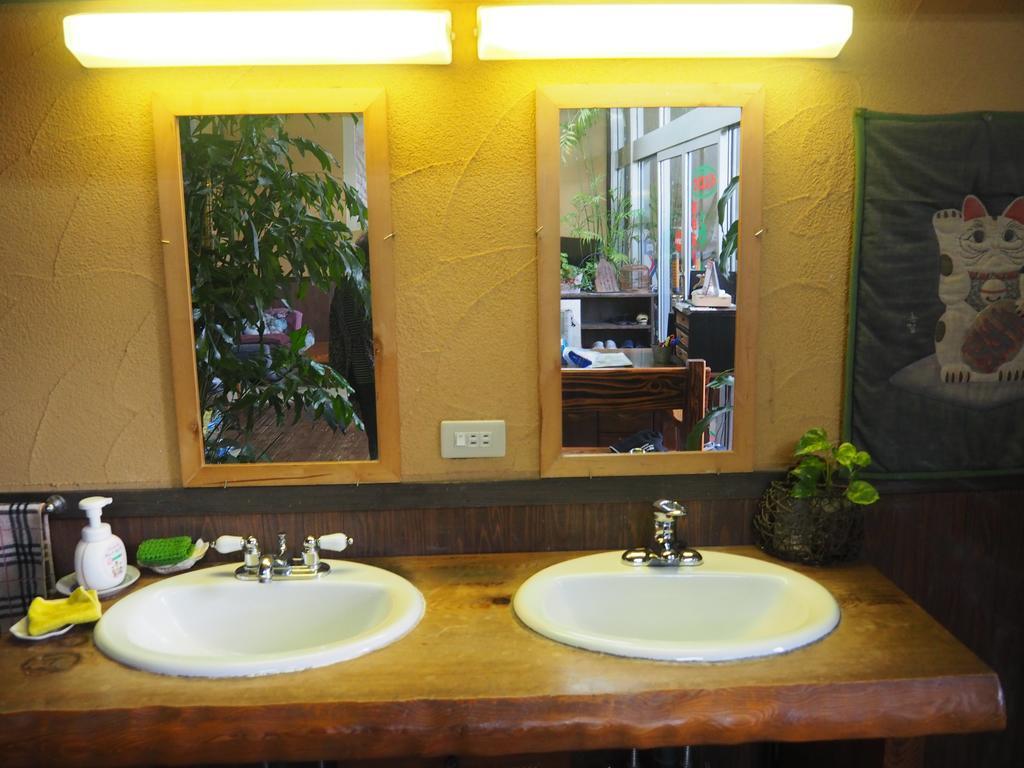 Sudomari Minshuku Friend Hotell Yakushima  Eksteriør bilde