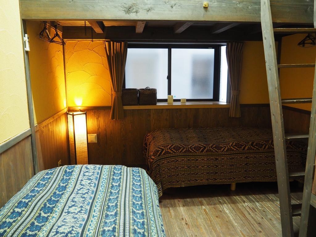 Sudomari Minshuku Friend Hotell Yakushima  Eksteriør bilde
