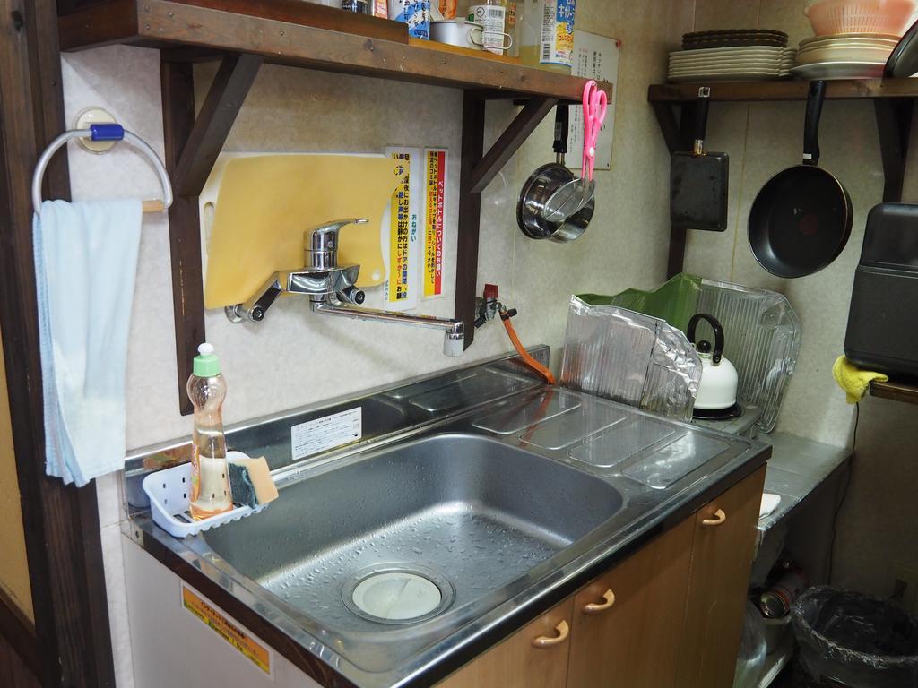 Sudomari Minshuku Friend Hotell Yakushima  Eksteriør bilde