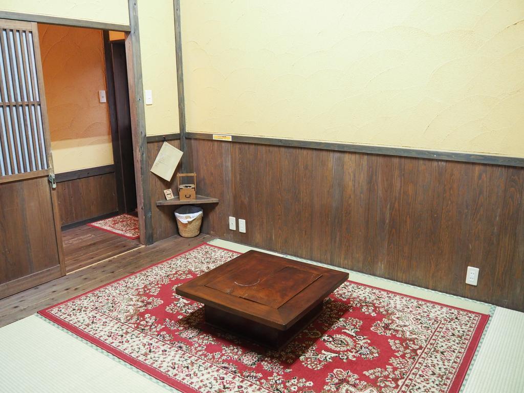 Sudomari Minshuku Friend Hotell Yakushima  Eksteriør bilde