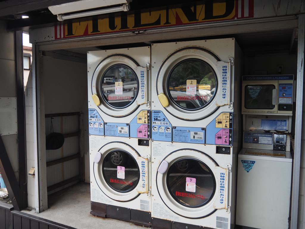 Sudomari Minshuku Friend Hotell Yakushima  Eksteriør bilde