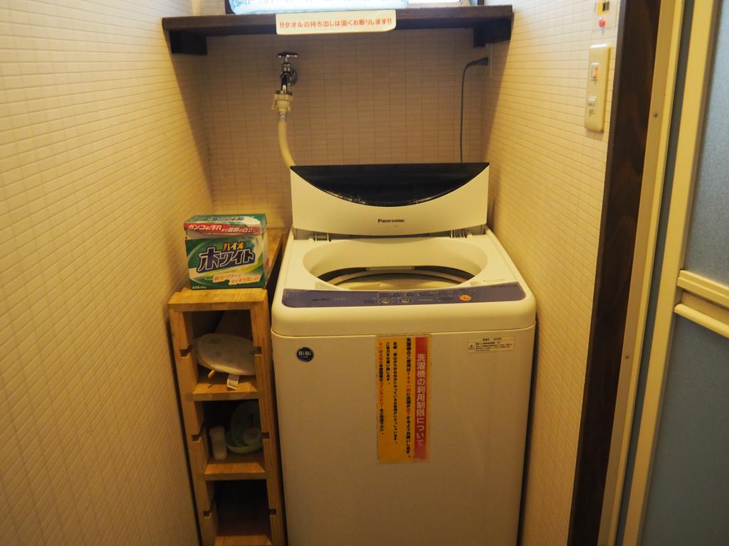 Sudomari Minshuku Friend Hotell Yakushima  Eksteriør bilde