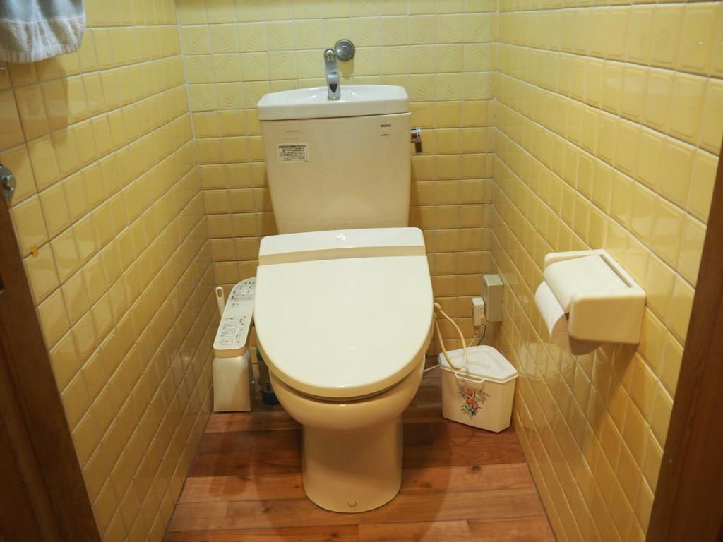Sudomari Minshuku Friend Hotell Yakushima  Eksteriør bilde