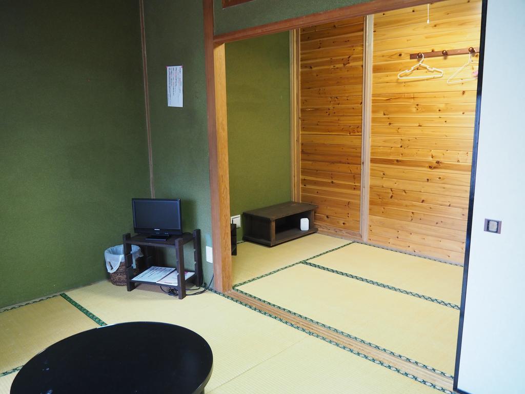 Sudomari Minshuku Friend Hotell Yakushima  Eksteriør bilde