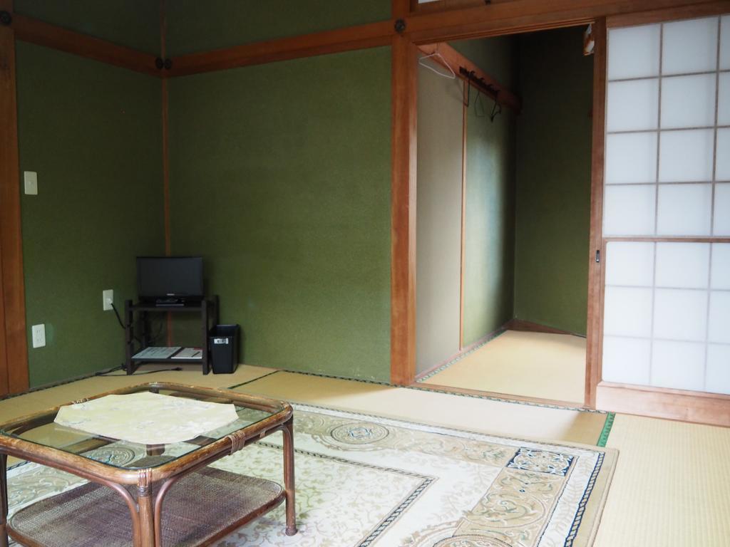 Sudomari Minshuku Friend Hotell Yakushima  Eksteriør bilde