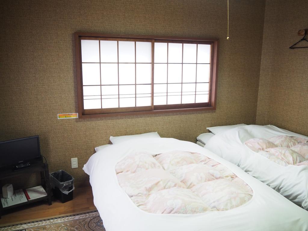 Sudomari Minshuku Friend Hotell Yakushima  Eksteriør bilde
