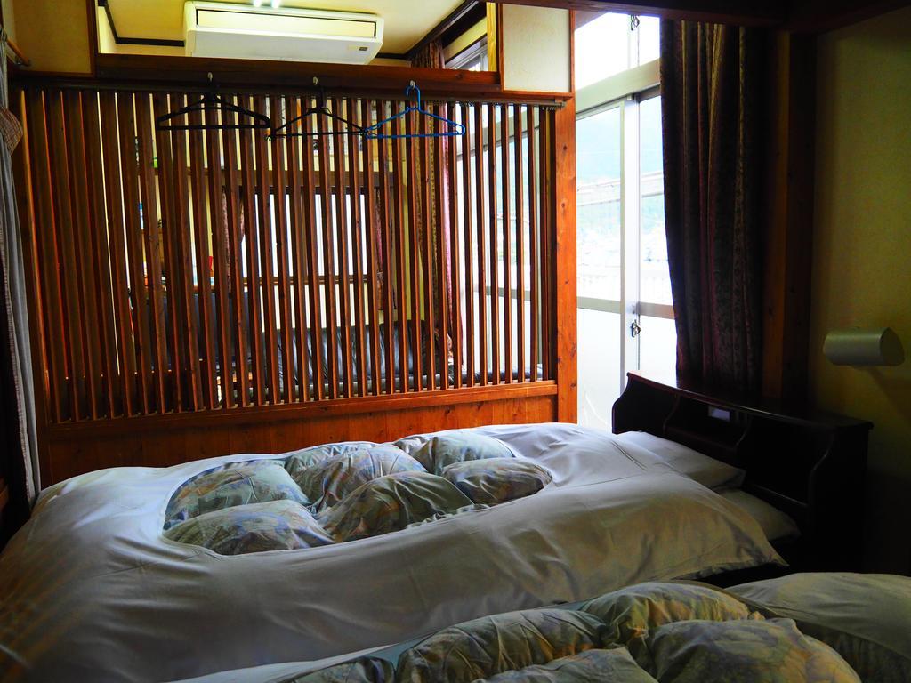 Sudomari Minshuku Friend Hotell Yakushima  Eksteriør bilde