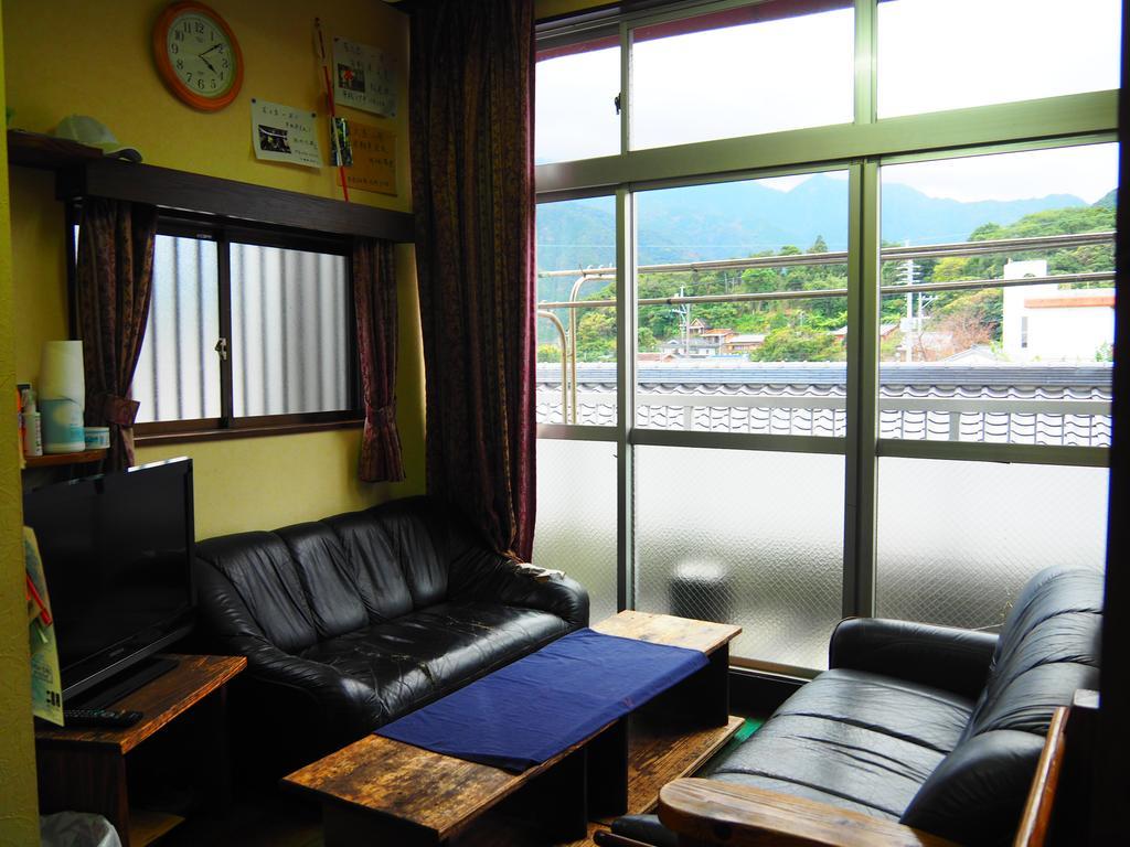 Sudomari Minshuku Friend Hotell Yakushima  Eksteriør bilde
